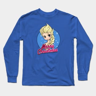 Marry Christmas Long Sleeve T-Shirt